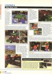 Scan of the walkthrough of  published in the magazine X64 HS01, page 7