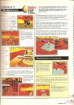 Scan of the walkthrough of  published in the magazine X64 HS01, page 8