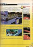 Scan of the walkthrough of Super Mario 64 published in the magazine X64 HS01, page 10