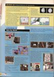 Scan de la soluce de Super Mario 64 paru dans le magazine X64 HS01, page 13