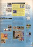 Scan of the walkthrough of  published in the magazine X64 HS01, page 14