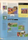 Scan of the walkthrough of  published in the magazine X64 HS01, page 15