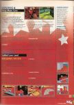 Scan of the walkthrough of Super Mario 64 published in the magazine X64 HS01, page 21