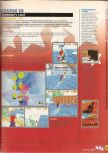 Scan of the walkthrough of Super Mario 64 published in the magazine X64 HS01, page 23