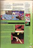 Scan of the walkthrough of Super Mario 64 published in the magazine X64 HS01, page 25
