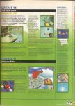 Scan of the walkthrough of  published in the magazine X64 HS01, page 27