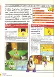 Scan of the walkthrough of Diddy Kong Racing published in the magazine X64 HS01, page 3