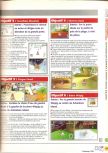 Scan de la soluce de  paru dans le magazine X64 HS01, page 4