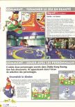 Scan de la soluce de Diddy Kong Racing paru dans le magazine X64 HS01, page 7