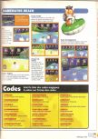 Scan of the walkthrough of  published in the magazine X64 HS01, page 11