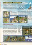 Scan of the walkthrough of  published in the magazine X64 HS01, page 1