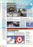 Scan of the walkthrough of  published in the magazine X64 HS01, page 7