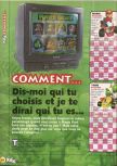 Scan de la soluce de  paru dans le magazine X64 HS01, page 11