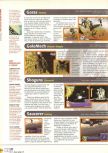 Scan of the walkthrough of Lylat Wars published in the magazine X64 HS01, page 3