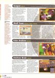Scan of the walkthrough of Lylat Wars published in the magazine X64 HS01, page 5