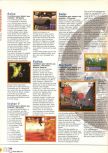 Scan of the walkthrough of Lylat Wars published in the magazine X64 HS01, page 7
