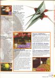 Scan of the walkthrough of Lylat Wars published in the magazine X64 HS01, page 8