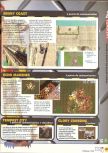 Scan of the walkthrough of  published in the magazine X64 HS01, page 4