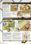 Scan of the walkthrough of  published in the magazine X64 HS01, page 5