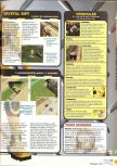 Scan of the walkthrough of  published in the magazine X64 HS01, page 6