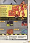 Scan of the walkthrough of  published in the magazine X64 HS01, page 8