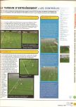 Scan of the walkthrough of FIFA 98: Road to the World Cup published in the magazine X64 HS01, page 2