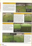 Scan of the walkthrough of FIFA 98: Road to the World Cup published in the magazine X64 HS01, page 3