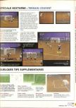 Scan of the walkthrough of  published in the magazine X64 HS01, page 6