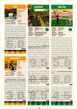 Scan of the review of Cyber Tiger published in the magazine Electronic Gaming Monthly 131, page 1