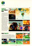 Scan de la preview de The Legend Of Zelda: Majora's Mask paru dans le magazine Electronic Gaming Monthly 132, page 1