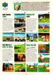 Scan of the preview of Indy Racing 2000 published in the magazine Electronic Gaming Monthly 132, page 1