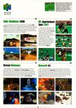 Scan of the preview of Eternal Darkness published in the magazine Electronic Gaming Monthly 133, page 1