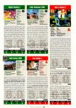 Scan of the review of Indy Racing 2000 published in the magazine Electronic Gaming Monthly 134, page 1