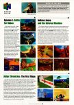 Scan of the preview of Star Wars: Episode I: Battle for Naboo published in the magazine Electronic Gaming Monthly 136, page 1