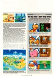 Scan de la preview de Paper Mario paru dans le magazine Electronic Gaming Monthly 137, page 1