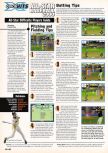 Scan of the walkthrough of  published in the magazine Expert Gamer 59, page 1