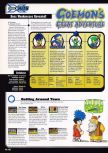 Scan de la soluce de Mystical Ninja 2 paru dans le magazine Expert Gamer 59, page 1