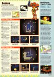 Scan of the walkthrough of  published in the magazine Expert Gamer 59, page 6