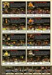 Scan of the walkthrough of WCW Nitro published in the magazine Expert Gamer 59, page 5