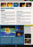 Scan de la soluce de Donkey Kong 64 paru dans le magazine Expert Gamer 67, page 12