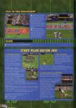 Scan de la soluce de NFL Quarterback Club '98 paru dans le magazine X64 HS02, page 3