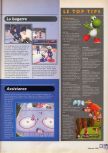 Scan de la soluce de  paru dans le magazine X64 HS02, page 4