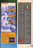 Scan of the walkthrough of Wetrix published in the magazine X64 HS02, page 4