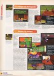 Scan of the walkthrough of Mystical Ninja Starring Goemon published in the magazine X64 HS02, page 5