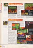 Scan of the walkthrough of  published in the magazine X64 HS02, page 5