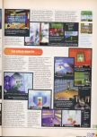 Scan of the walkthrough of Mystical Ninja Starring Goemon published in the magazine X64 HS02, page 10