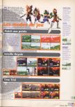 Scan of the walkthrough of Lylat Wars published in the magazine X64 HS02, page 2