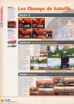 Scan of the walkthrough of  published in the magazine X64 HS02, page 3