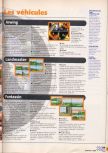 Scan de la soluce de Lylat Wars paru dans le magazine X64 HS02, page 4