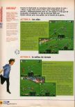 Scan de la soluce de International Superstar Soccer 64 paru dans le magazine X64 HS02, page 5